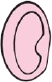 oreille droite de monsieur patate
